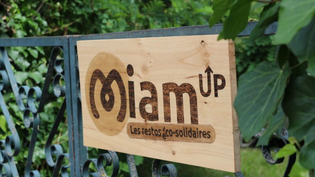 Miam’Up, la solution de distribution de repas non consommés