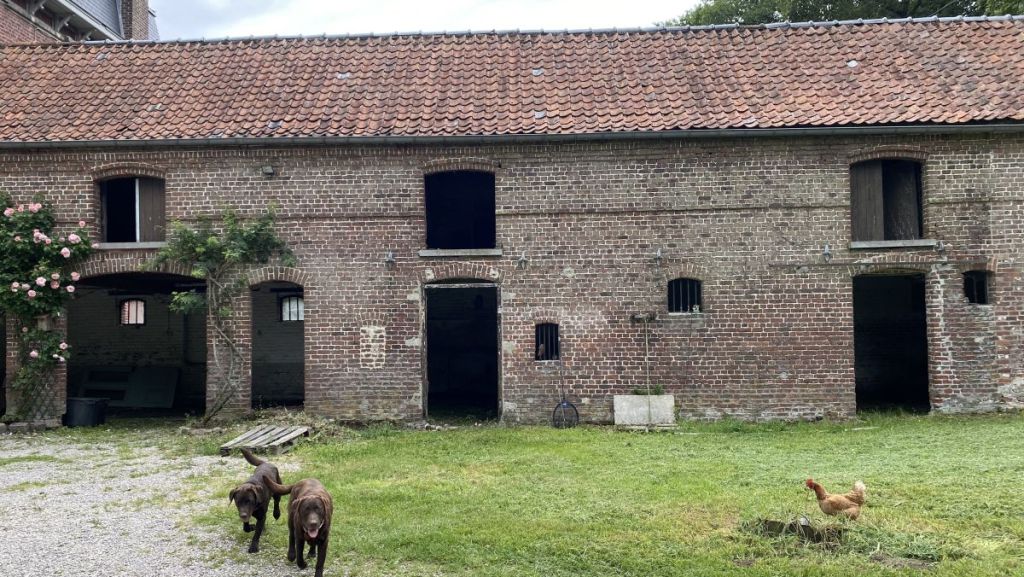 Nord : un restaurant fermier va ouvrir dans un jardin bio en permaculture
