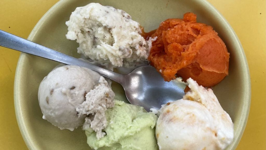 Paris : poivron, harissa, coco-sésame… Ici, les glaces ont des goûts surprenants