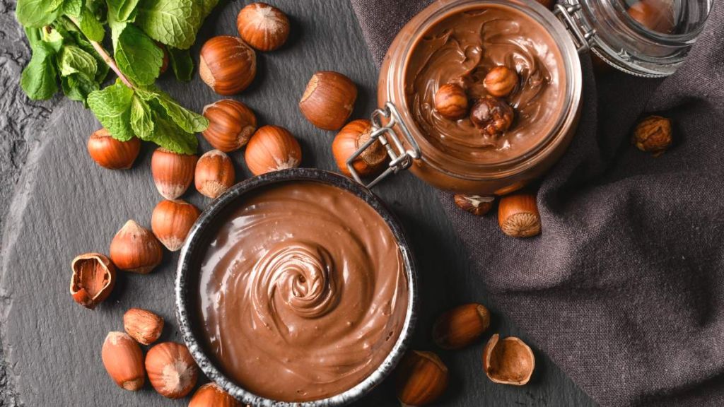 Remplacer le Nutella ? La pâte à tartiner maison qui se fait en 4 minutes