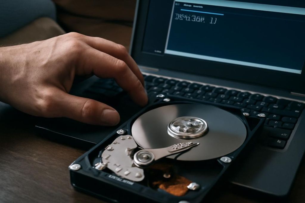 Sauvez votre disque dur : la commande cachée de Windows que peu de gens connaissent