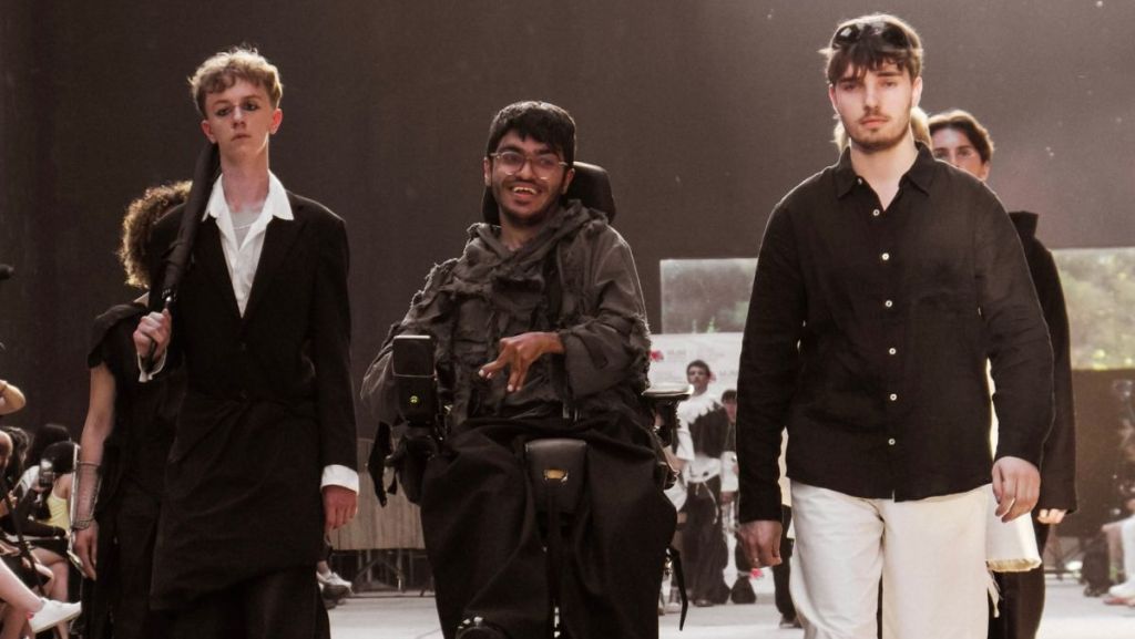 Strasbourg : Labo Indigo conçoit des vêtements pour les personnes handicapées