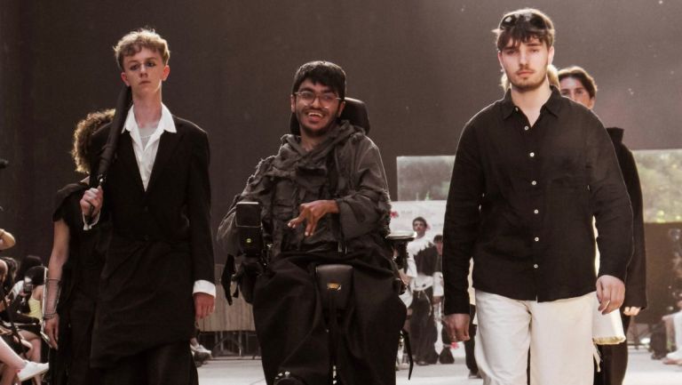 Strasbourg : Labo Indigo conçoit des vêtements pour les personnes handicapées