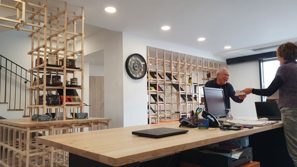 L'office du tourisme de Tarnos / Ondres - seignanx.com