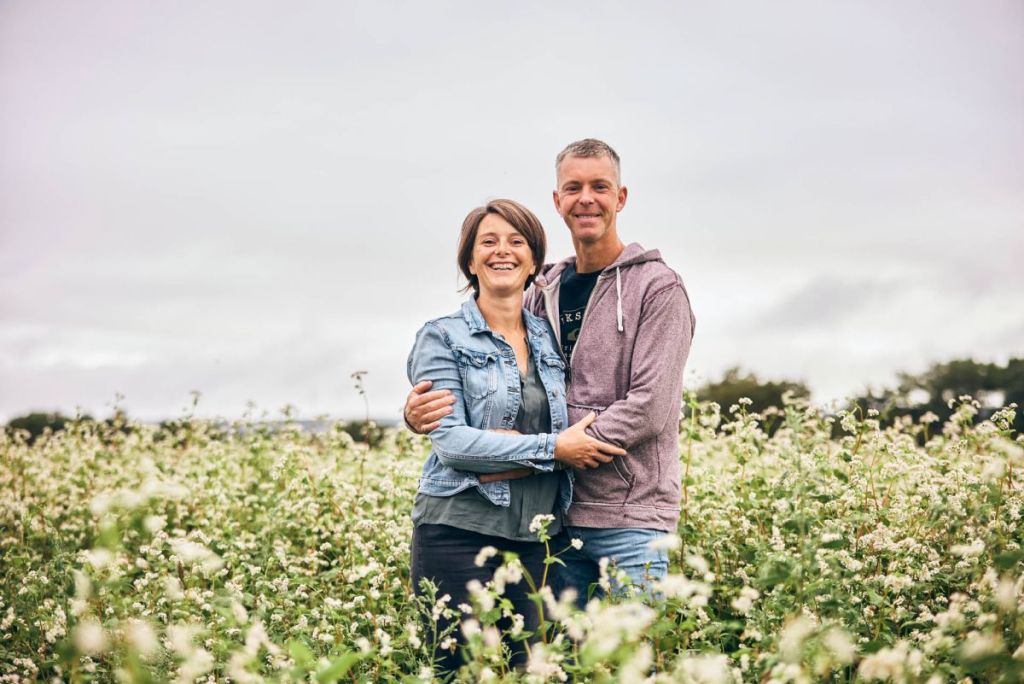 Bretagne : Mettre en valeur l’agroforesterie à la Ferme des Écureuils