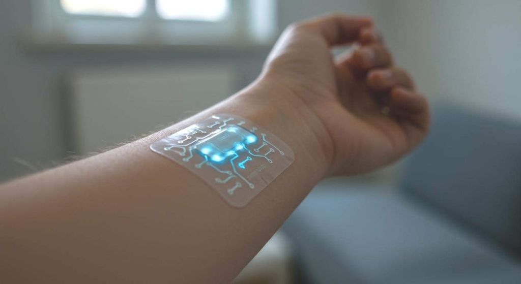 Ce tatouage analyse vos hormones et prédit votre burn-out : outil révolutionnaire ou cauchemar futuriste ?