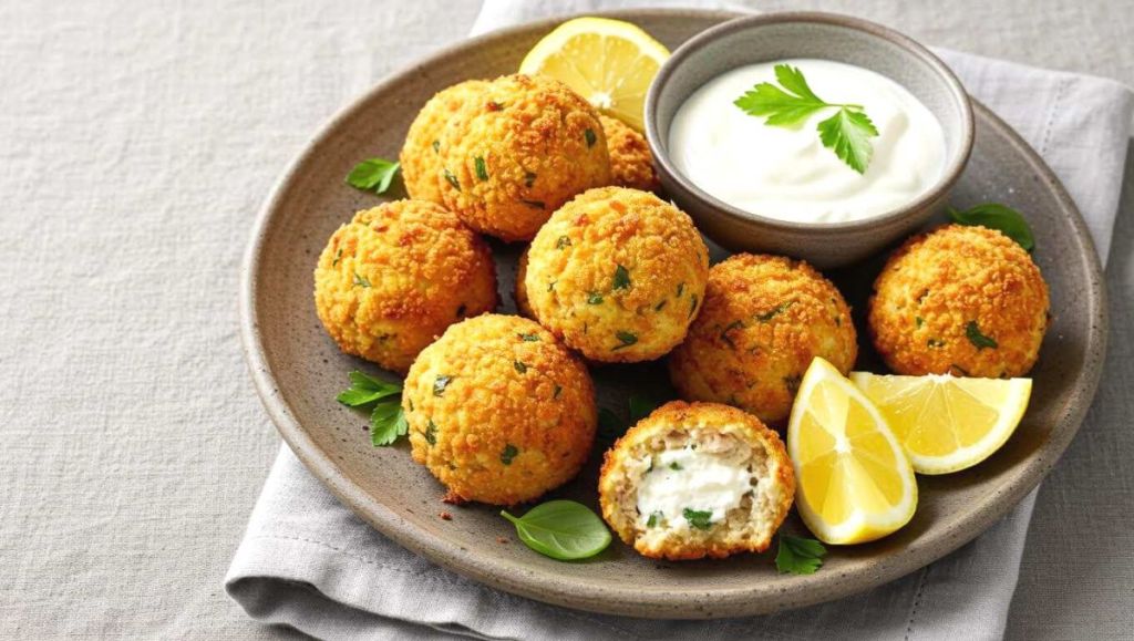 Ces boulettes de thon à la ricotta, croustillantes à l’extérieur et fondantes à cœur, vont faire oublier la viande à tous