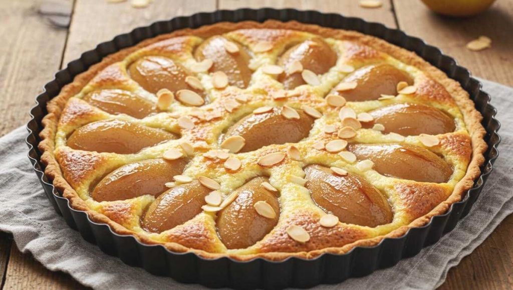 C’est la tarte que sa grand-mère faisait avec amour… et qui a conquis tous les repas de famille