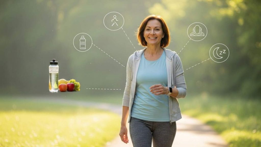 « C’est simple et gratuit » : un médecin dévoile la méthode des 5S pour rester jeune plus longtemps