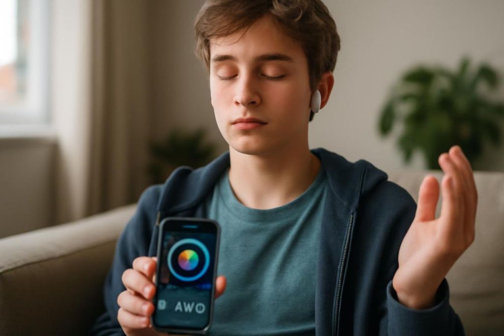 Cohérence cardiaque 2.0 : la méthode anti-stress qui cartonne chez les ados