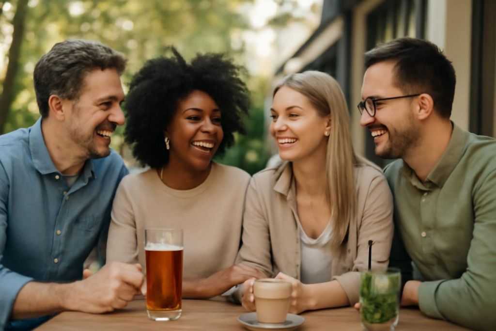 Comment se faire des amis à l’âge adulte – 5 secrets pour élargir son cercle social après la trentaine.