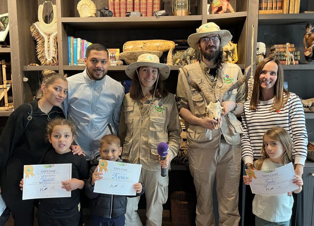 Découvrez le Monde de Noé : une expérience immersive unique à Paris