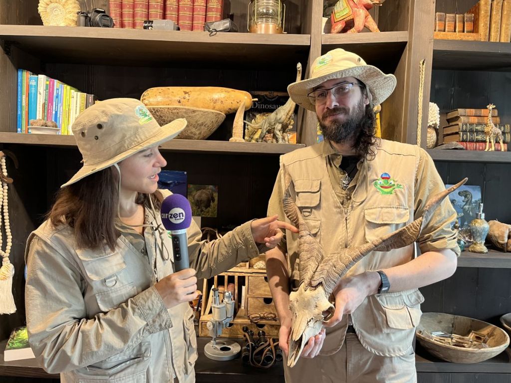 Découvrez le Monde de Noé : une expérience immersive unique à Paris