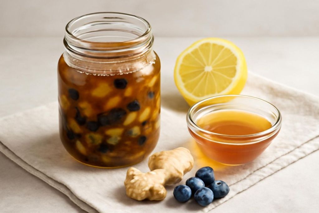 Découvrez les kôsos, sirops coréens sans cuisson qui préservent tous les bienfaits