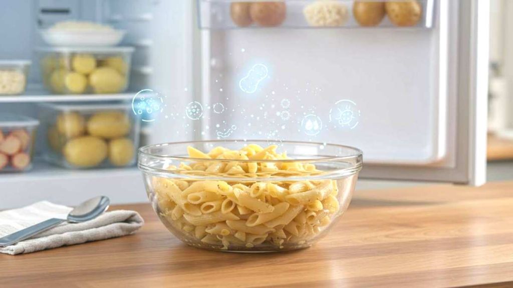 Et si vos pâtes pouvaient nourrir vos bonnes bactéries ? L’astuce du frigo qui change tout pour votre digestion
