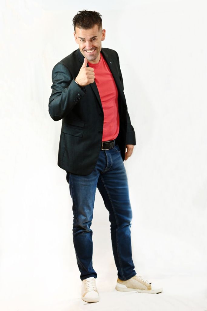 Fabien, ancien pompier : un parcours inspirant vers la résilience