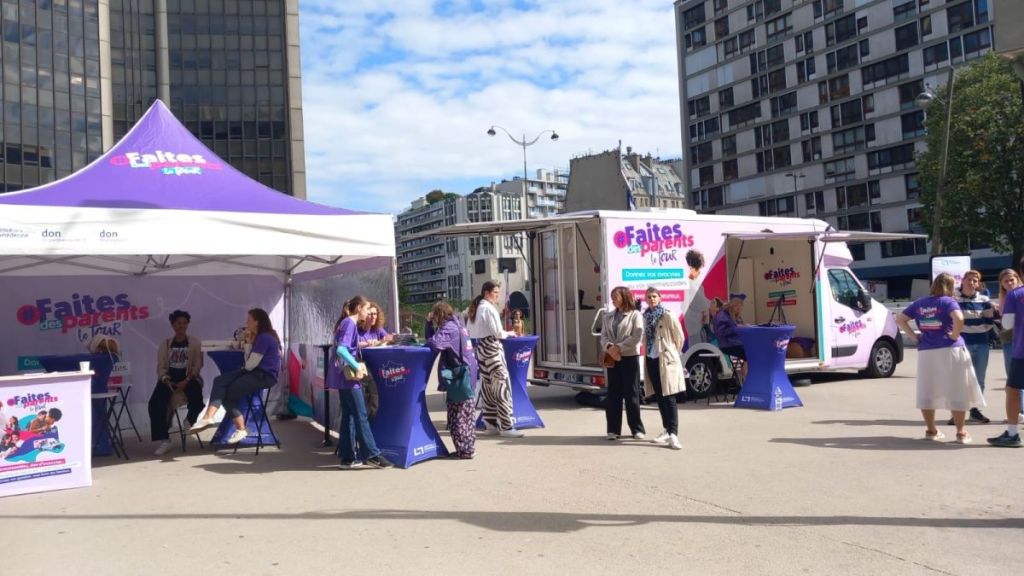 “Faites des Parents” : un événement pour encourager le don de gamètes