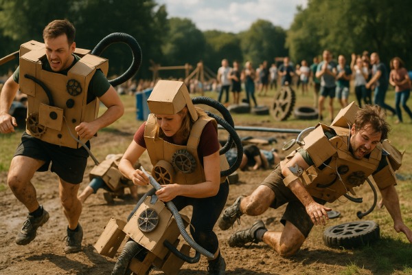 Festival Banana Craft : sport et écologie s’unissent à Trentels