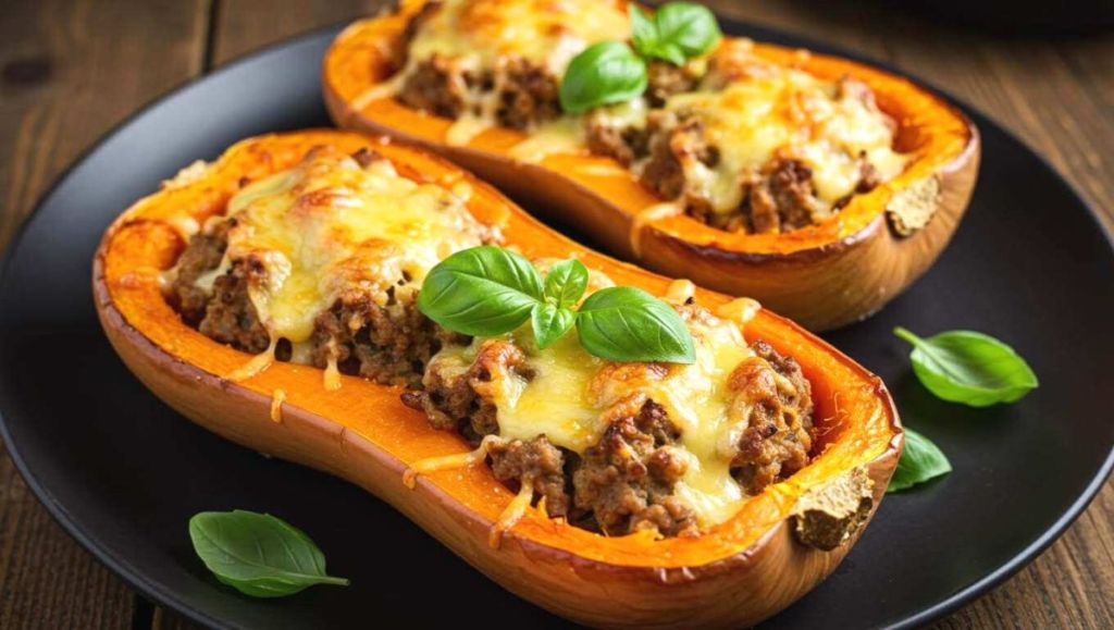Fini la galère de la butternut trop dure : cette astuce permet de la cuire entière, sans épluchage, pour un goût encore meilleur