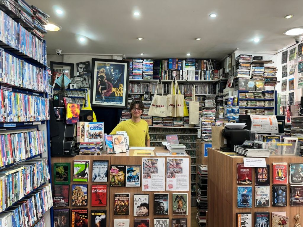 JM Vidéo : un vidéoclub parisien en péril, soutenez-le !