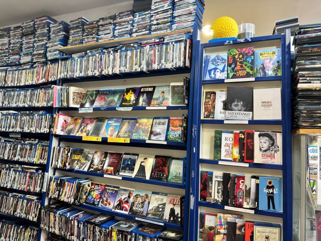 JM Vidéo : un vidéoclub parisien en péril, soutenez-le !