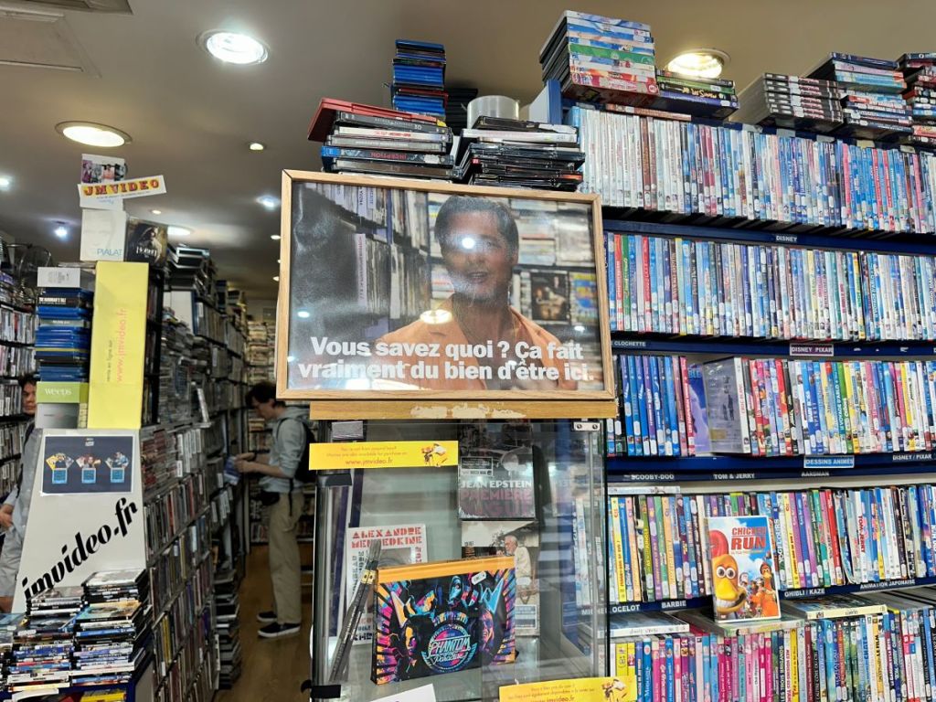 JM Vidéo : un vidéoclub parisien en péril, soutenez-le !