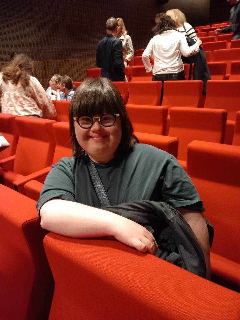 Le cœur de Jeanne : “je vous emmène au cinéma avec l’association Access Job”