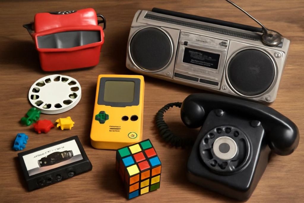 Le grand retour du Vintage : 7 objets de notre enfance que l’on va tous s’arracher à la rentrée