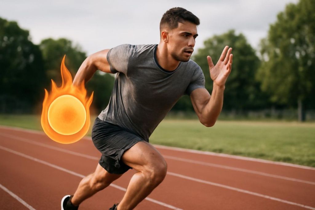 Les bienfaits du sprint pour brûler les graisses et pour la santé en général