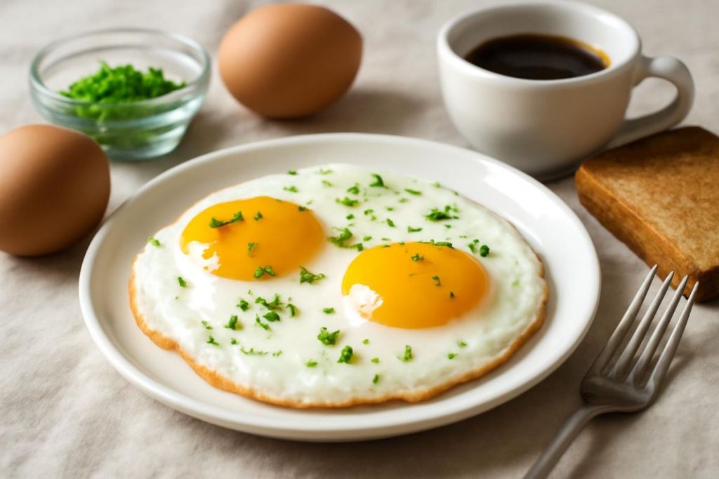 Les œufs seraient un aliment minceur au petit-déjeuner selon une étude de l’université du Connecticut