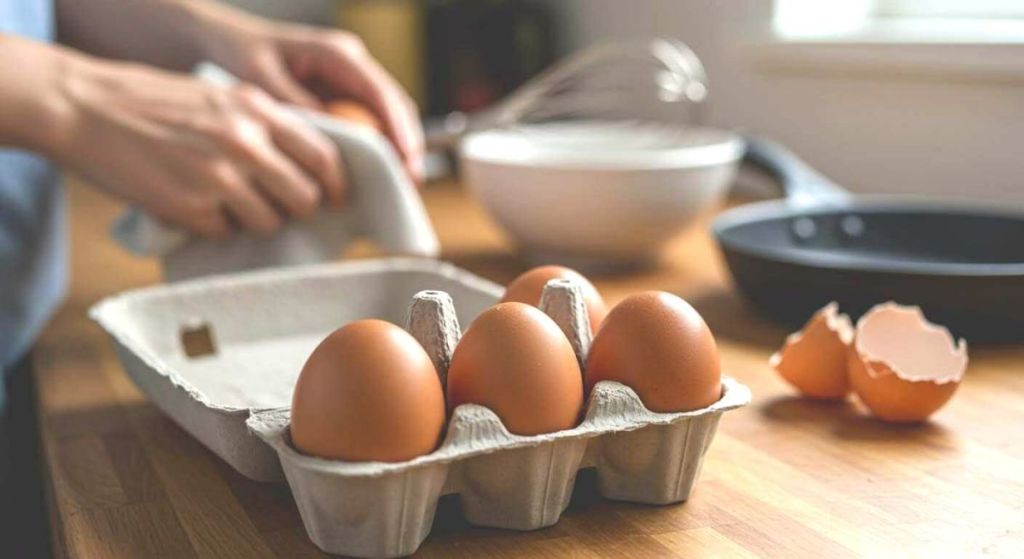 Les œufs sont vos alliés santé et nutrition, découvrez le geste simple qui garantit des plats sûrs et savoureux à chaque repas