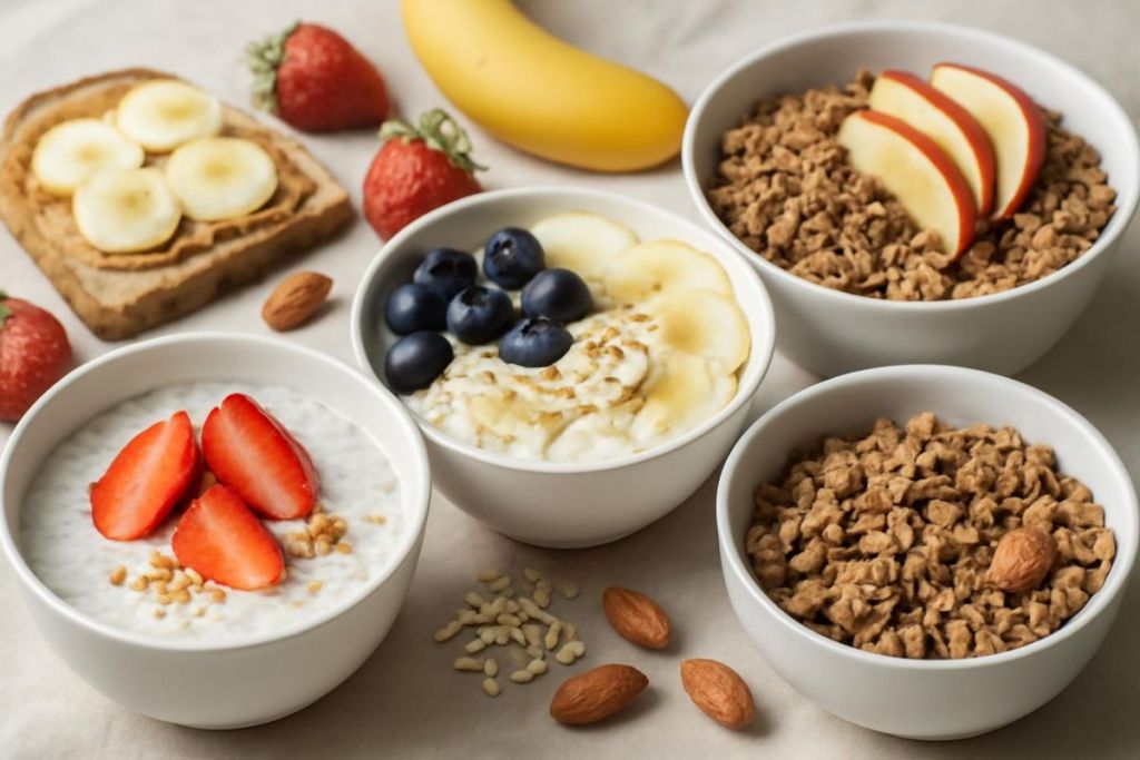 On fait le plein de fibres ! 3 recettes de petit-déjeuner pour une digestion au top toute la journée