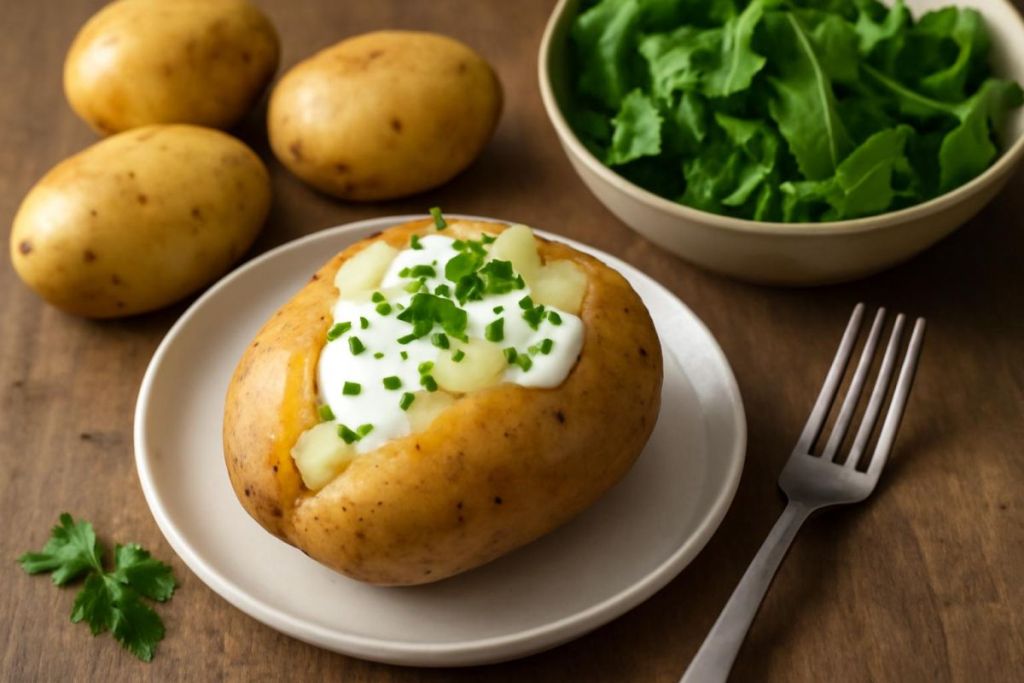 Pommes de terre : la meilleure façon de les consommer pour votre santé
