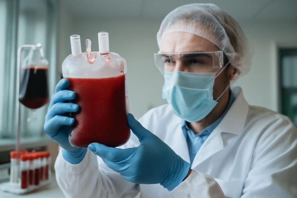 La transfusion sanguine : une histoire de résilience et d’innovation
