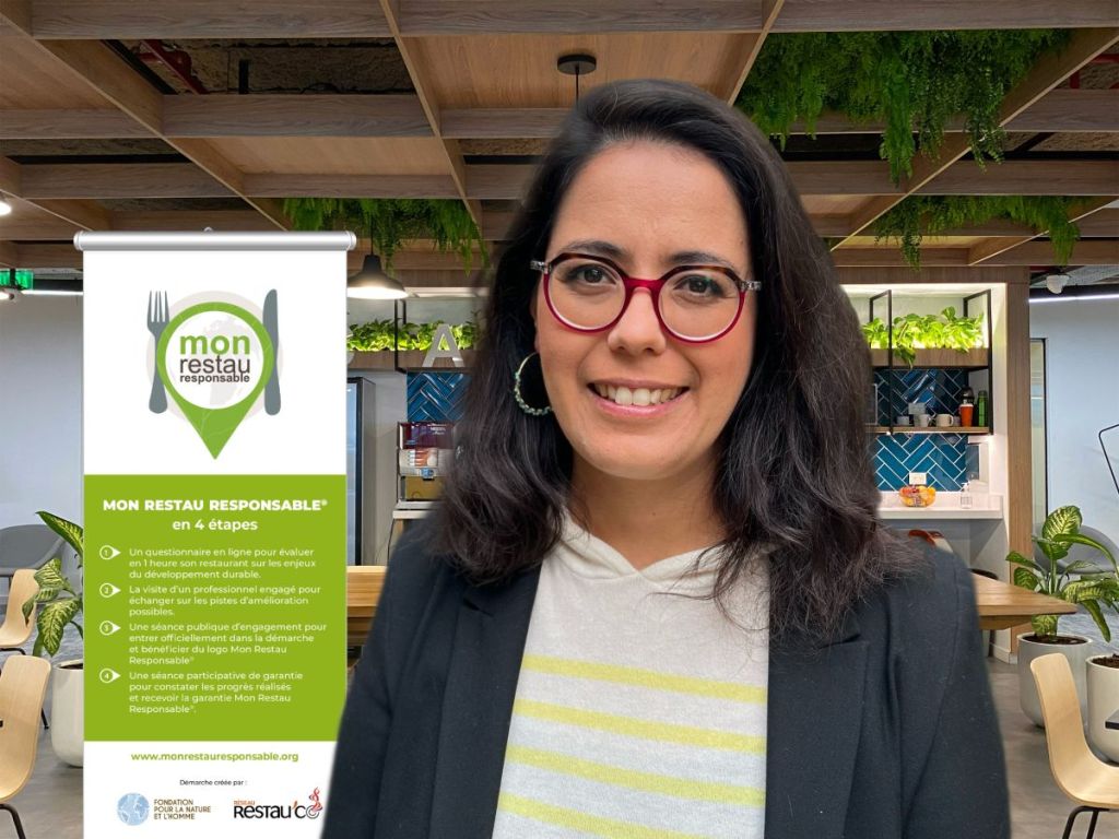 Une alimentation saine et durable avec Mon Restau Responsable