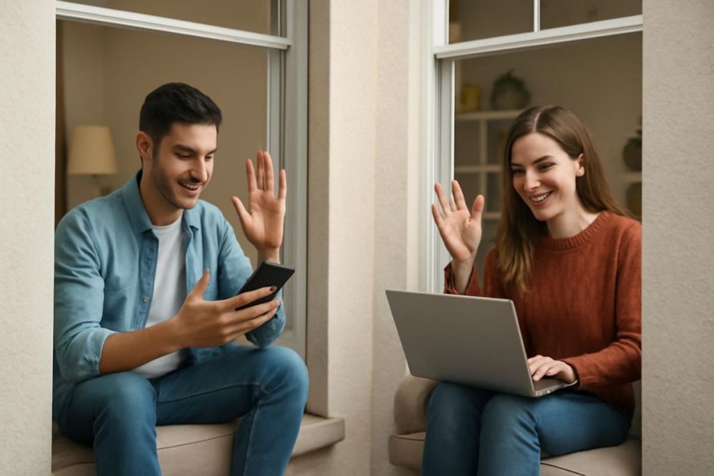 Être en couple chacun chez soi : pourquoi ça marche ?