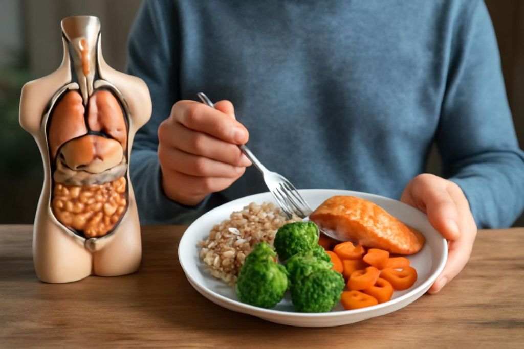 L’alimentation “réparatrice” : comment elle aide à réparer nos organes et notre microbiote ?