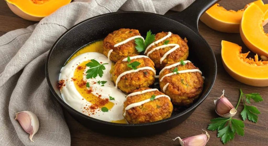 Courge, fromage, chapelure : ces boulettes d’automne croustillantes transforment un plat simple en festin gourmand