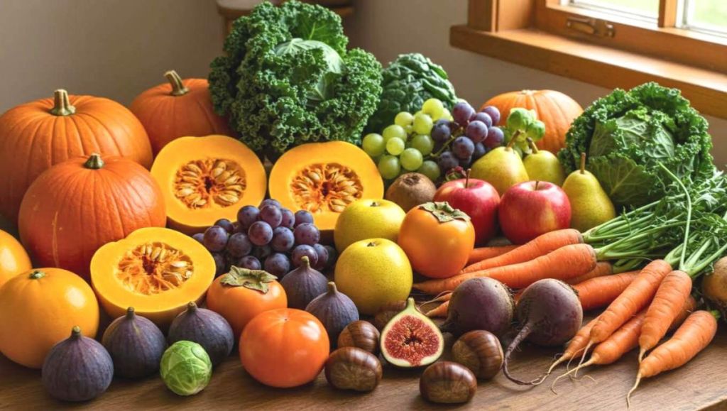 En octobre, la nature soigne votre corps : ces fruits et légumes boostent l’immunité bien mieux que des compléments