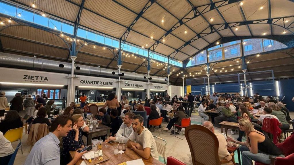 Grand Paris : La Halle Flachat met à l’honneur la consommation responsable