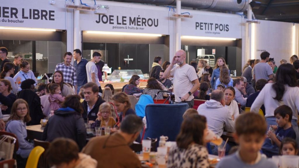 Grand Paris : La Halle Flachat met à l’honneur la consommation responsable
