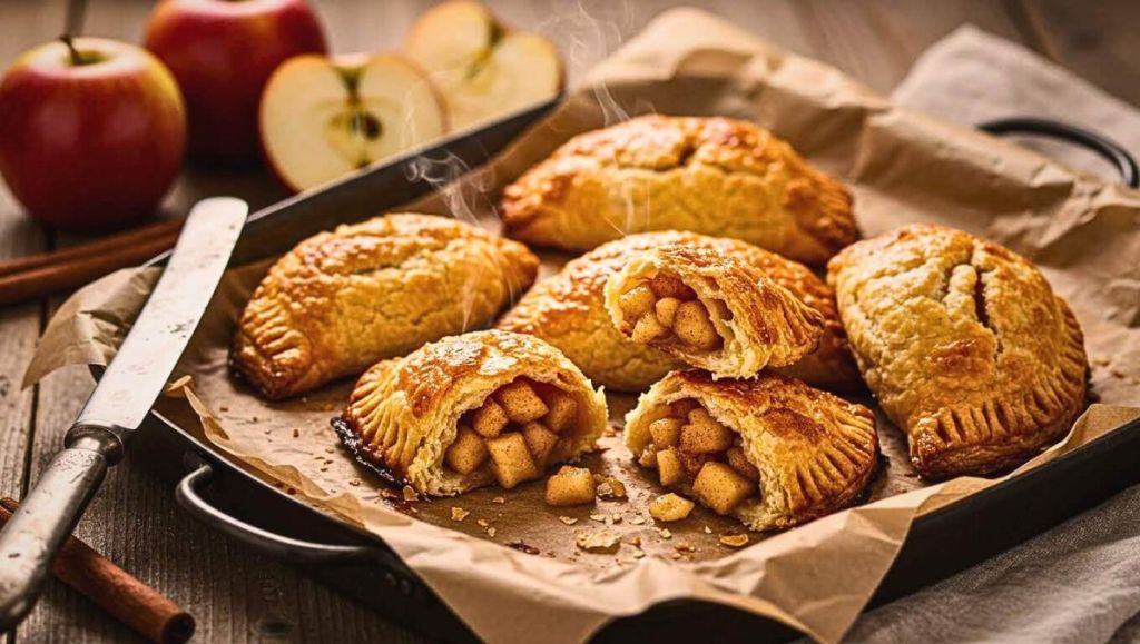 “La pâte craque, les pommes fondent…” : ces chaussons aux pommes battent tous les prix de boulangerie