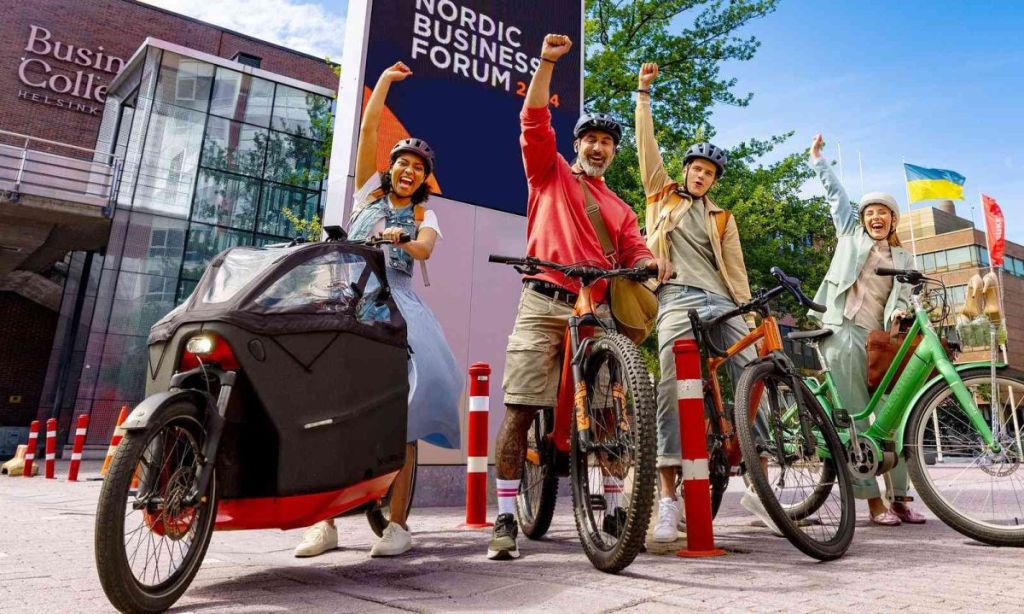 Et si votre entreprise vous fournissait un vélo électrique ?