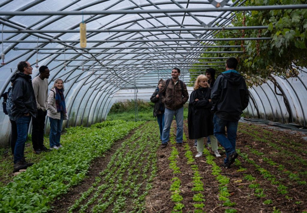 Lyon : La caisse de l’alimentation de Lyon 8e aide à mieux manger