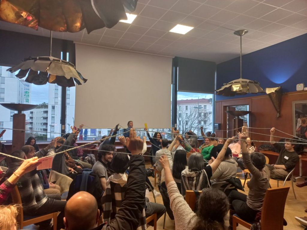 Lyon : La caisse de l’alimentation de Lyon 8e aide à mieux manger