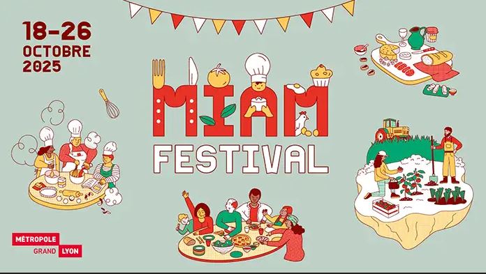 Lyon : Un festival pour sensibiliser aux enjeux de l’alimentation durable