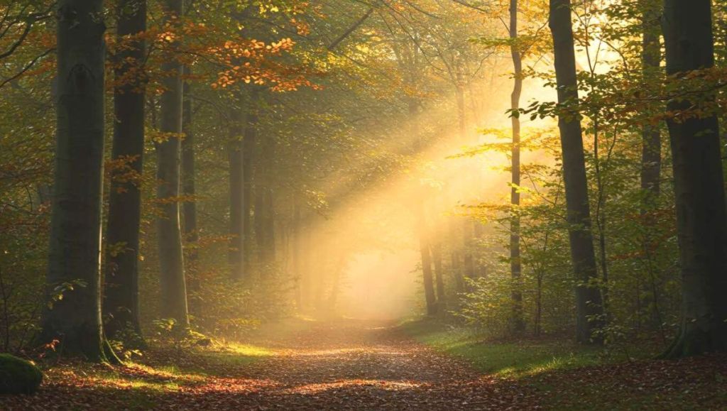 Marcher en forêt comme un soin naturel : les effets positifs sur l’anxiété, la concentration et la qualité de vie