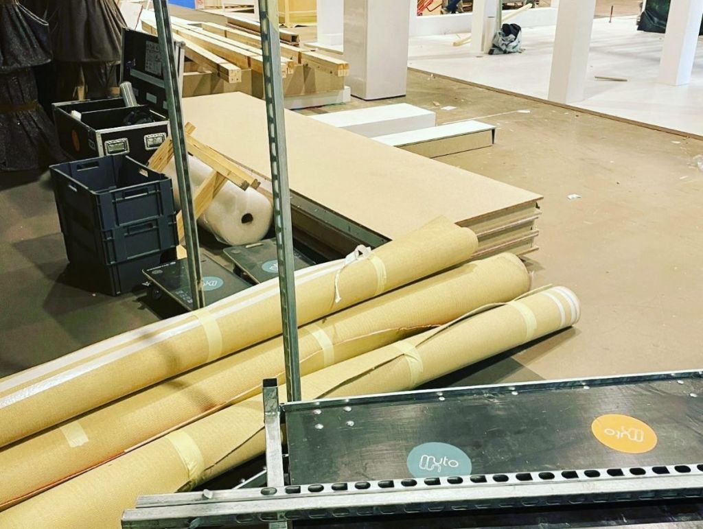 MUTO : Transformez les déchets d’événements en ressources durables