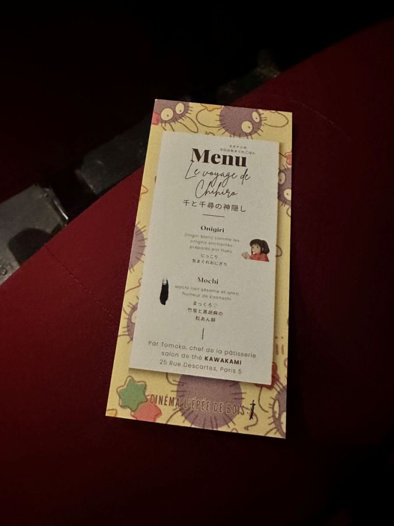 Paris : une expérience cinématographique unique à l’Epée de Bois