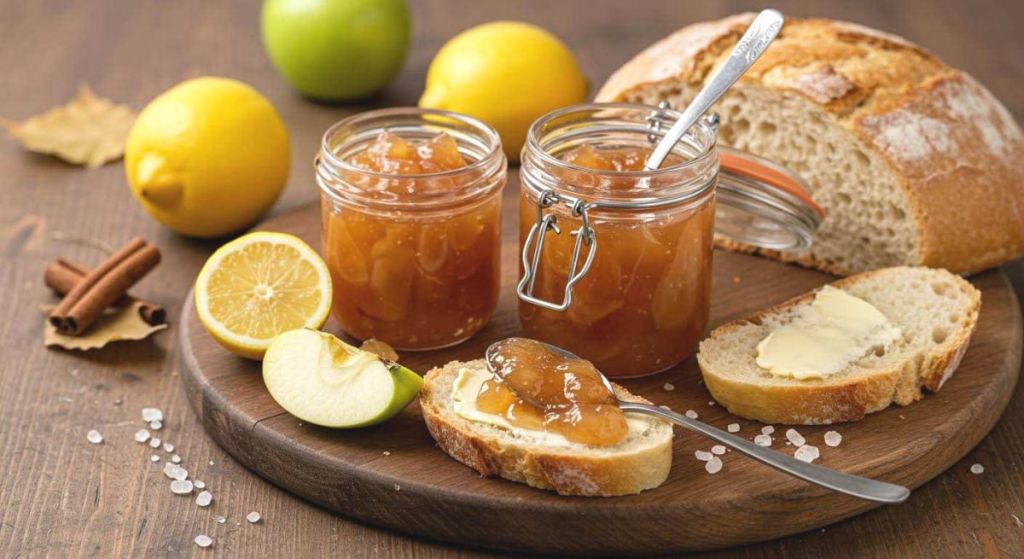 Pommes fondantes et parfumées : cette confiture maison d’automne est si simple qu’on en redemande tous les jours